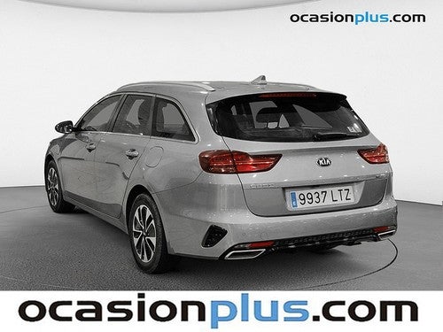 KIA Ceed Tourer Tourer 1.6 GDi PHEV 104kW (141CV) eDrive