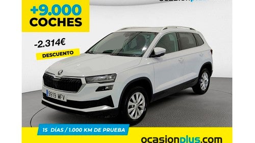 SKODA Karoq 1.5 TSI Ambition ACT