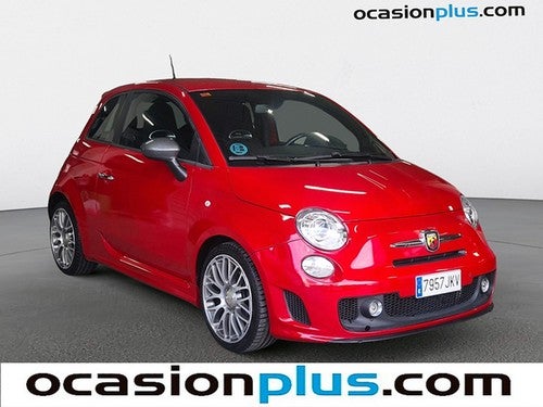 ABARTH 500 1.4 16v T-Jet 595 135cv E6 Secuencial