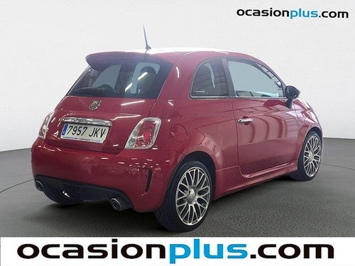 ABARTH 500 1.4 16v T-Jet 595 135cv E6 Secuencial