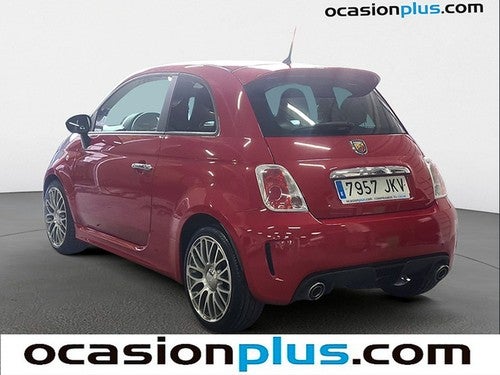 ABARTH 500 1.4 16v T-Jet 595 135cv E6 Secuencial