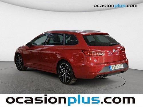 SEAT León ST 2.0 EcoTSI 140kW (190CV) DSG-7 S&S FR