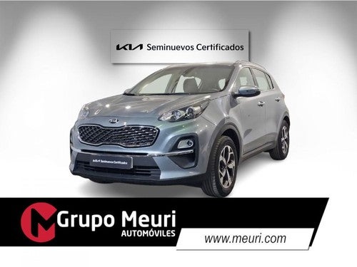 KIA Sportage 1.6 MHEV Drive 4x2 136