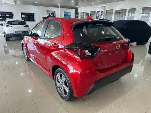 MAZDA Mazda2 1.5 85 kW (116 CV) CVT Exclusive-line