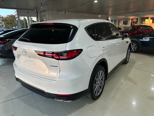 MAZDA CX-60 e-Skyactiv PHEV AWD Exclusive-Line