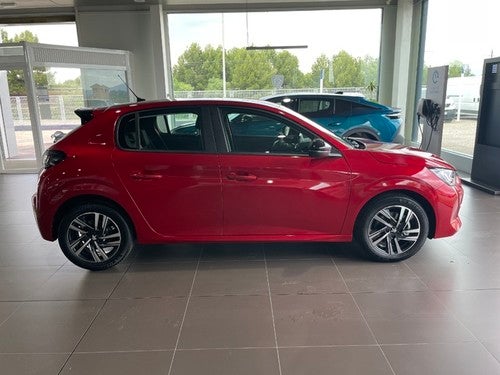 PEUGEOT 208 PureTech 73kW (100CV) EAT8 Active Pack