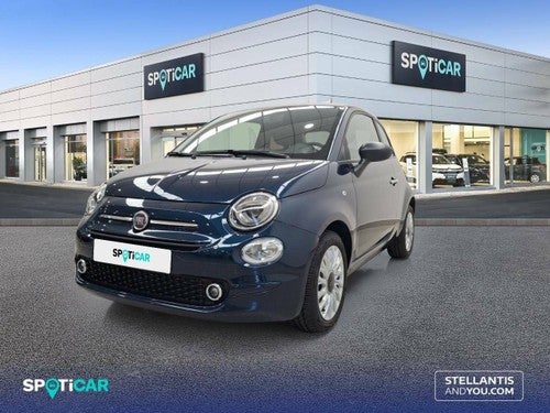 FIAT 500 1.0 Hybrid Club 52kW