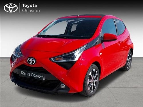 TOYOTA Aygo 70 x-play x-shift