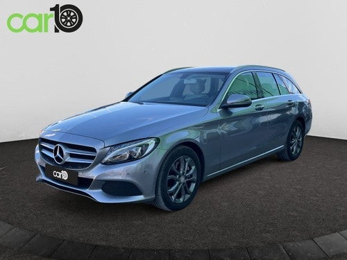 MERCEDES-BENZ Clase C 300BlueTec Hybrid