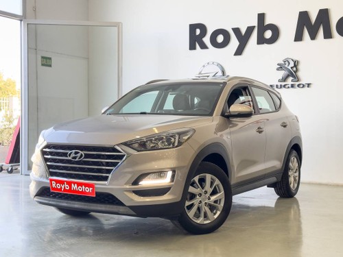 Hyundai Tucson 1.6 CRDI 85kW (116CV)   4X2 Essence