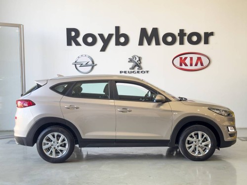 Hyundai Tucson 1.6 CRDI 85kW (116CV)   4X2 Essence