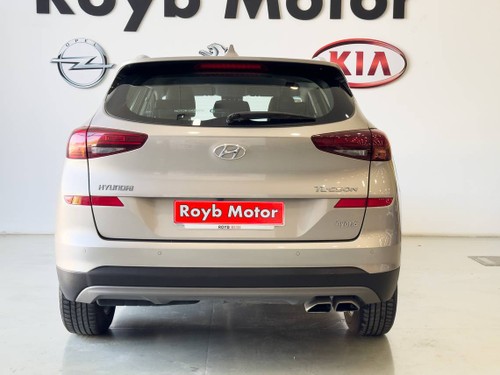 Hyundai Tucson 1.6 CRDI 85kW (116CV)   4X2 Essence