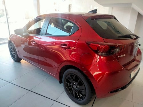 Mazda Mazda2 e-SKYACTIV G 66kW (90CV) Homura