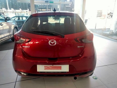 Mazda Mazda2 e-SKYACTIV G 66kW (90CV) Homura