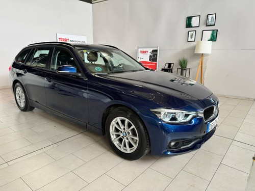 BMW Serie 3 318d Touring