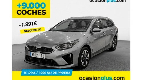 KIA Ceed Tourer 1.6 PHEV eDrive Aut.