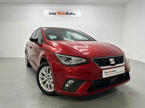 SEAT Ibiza 1.0 TSI S&S FR XS 110