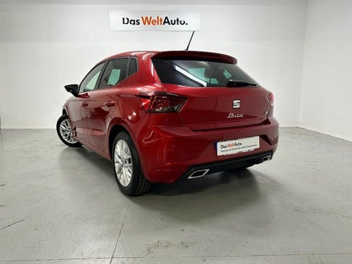 SEAT Ibiza 1.0 TSI 81kW (110CV) FR XS