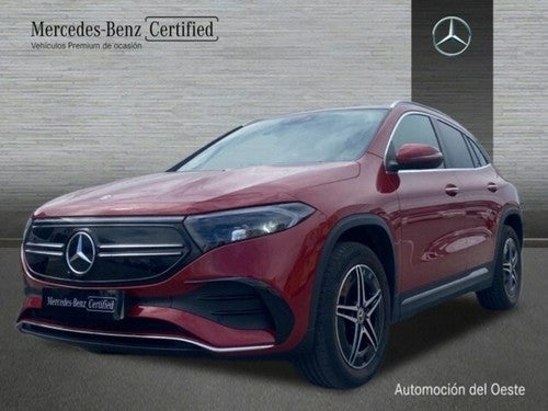 MERCEDES-BENZ EQA 250[0-803+0-053]