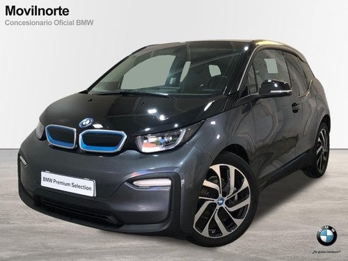 BMW i3 120Ah