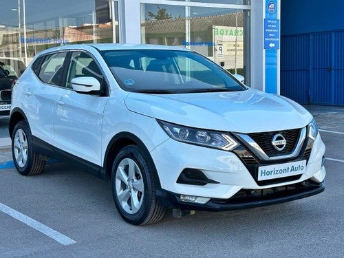 NISSAN Qashqai 1.5D