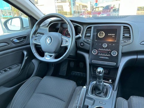 RENAULT Mégane Megane 1.5