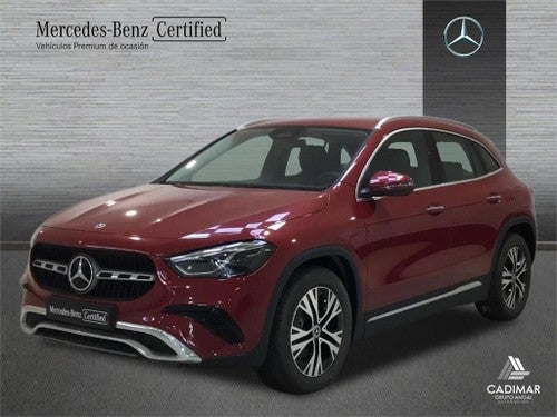 MERCEDES-BENZ Clase GLA 200 D