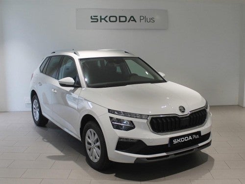 SKODA Kamiq 1.0 TSI Selection 85kW