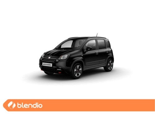 FIAT Panda Cross 1.0 Hybrid 51kw (70CV)