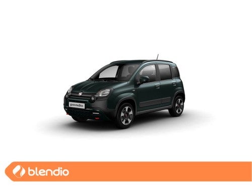 FIAT Panda Cross 1.0 Hybrid 51kw (70CV)