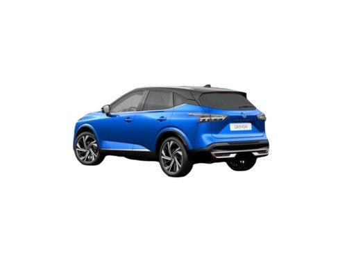 Nissan Qashqai DIG-T 103kW (140CV) mHEV 4x2 Tekna