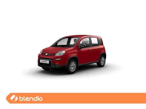 FIAT Panda Hybrid 1.0 51kw (70CV)