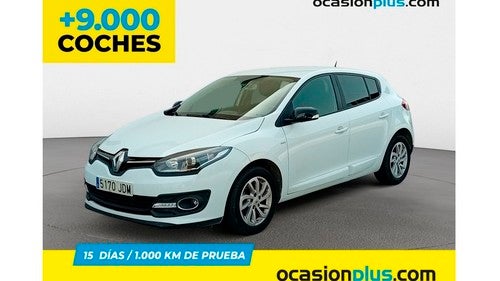 RENAULT Mégane 1.2 TCE Energy Limited S&S 115