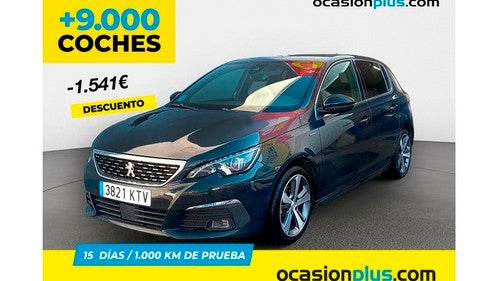 PEUGEOT 308 1.5BlueHDi S&S GT Line 130