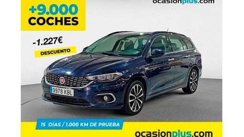 FIAT Tipo SW 1.6 Multijet II Lounge DDCT