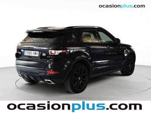 LAND-ROVER Range Rover Evoque 2.0L Si4 4x4 Dynamic