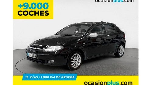 CHEVROLET Lacetti 1.6 16v CDX