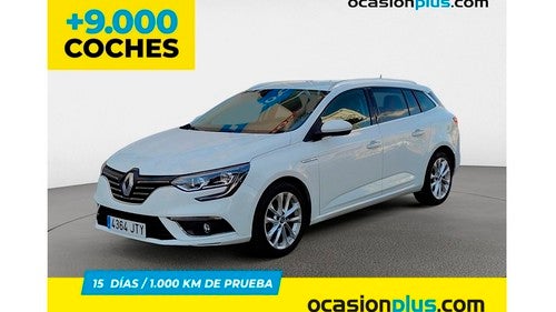 RENAULT Mégane S.T. 1.2 TCe Energy Zen 97kW