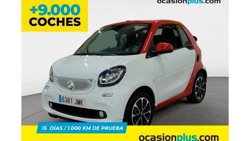 SMART Fortwo Cabrio 52 Passion