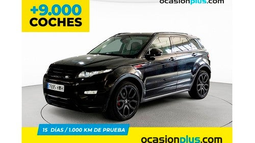 LAND-ROVER Range Rover Evoque 2.0L Si4 Dynamic 4x4 Aut.