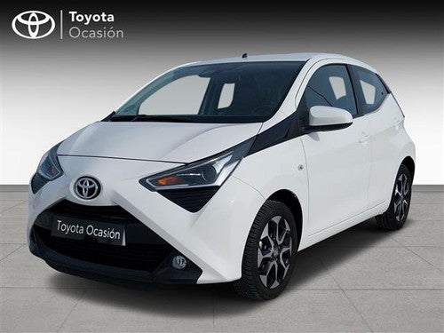 TOYOTA Aygo 70 x-play