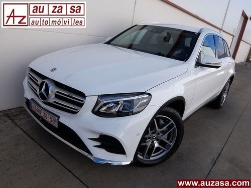 MERCEDES-BENZ Clase GLC 220d 4Matic Aut.