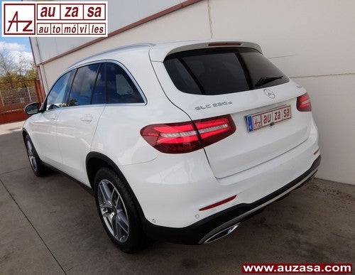 Mercedes-Benz GLC GLC 220 d 4MATIC