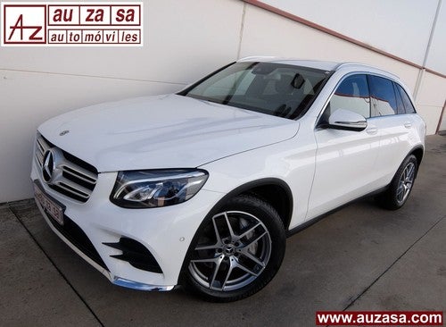 Mercedes-Benz GLC GLC 220 d 4MATIC