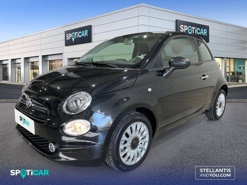 FIAT 500 500C 1.0 Hybrid Dolcevita 52kW