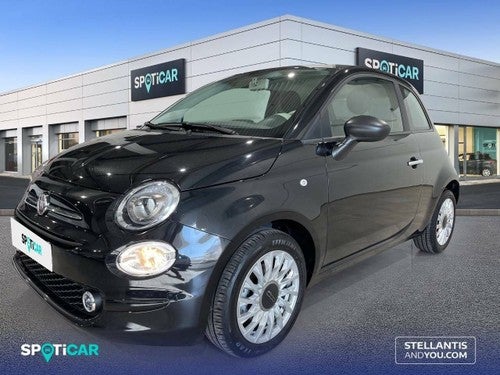 FIAT 500 500C 1.0 Hybrid Dolcevita 52kW