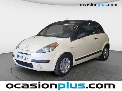 CITROEN C3 Pluriel 1.6i 16v SensoDrive Cool