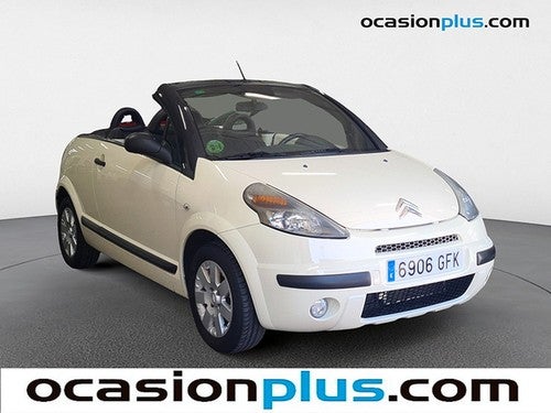 CITROEN C3 Pluriel 1.6i 16v SensoDrive Cool