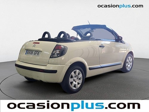 CITROEN C3 Pluriel 1.6i 16v SensoDrive Cool