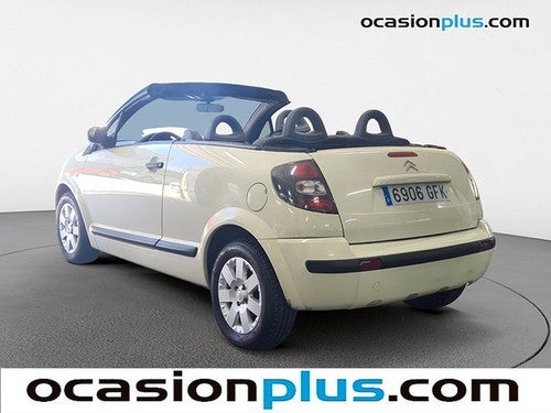 CITROEN C3 Pluriel 1.6i 16v SensoDrive Cool